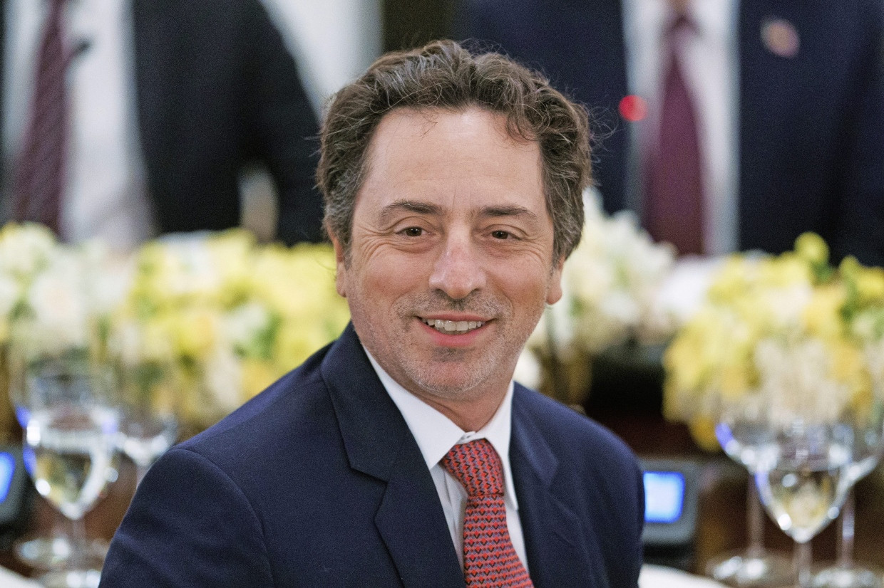 Sergey Brin