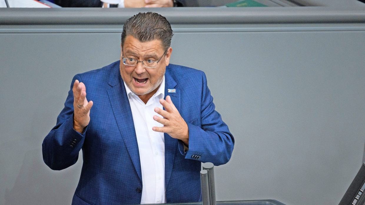 Verfasungsgericht urteilt über AfD-Politiker Brandner | FAZ