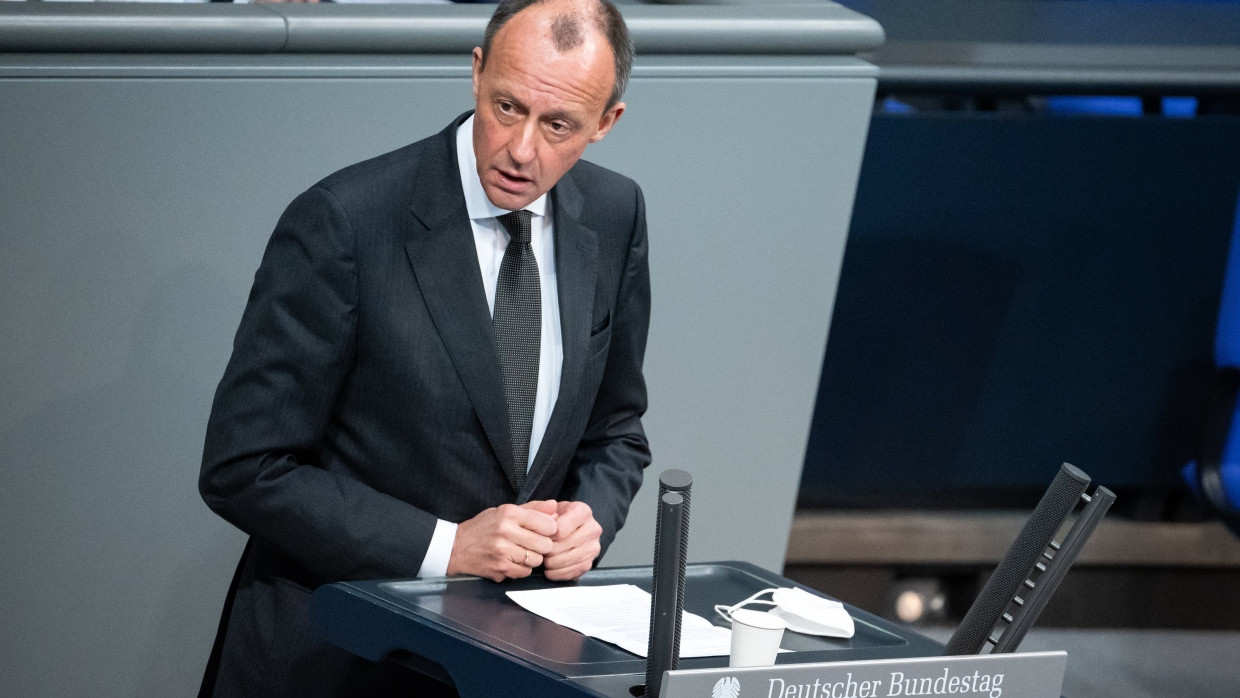 Zukunft der CDU: Rückt die Partei nach rechts und streicht das „C“? | FAZ