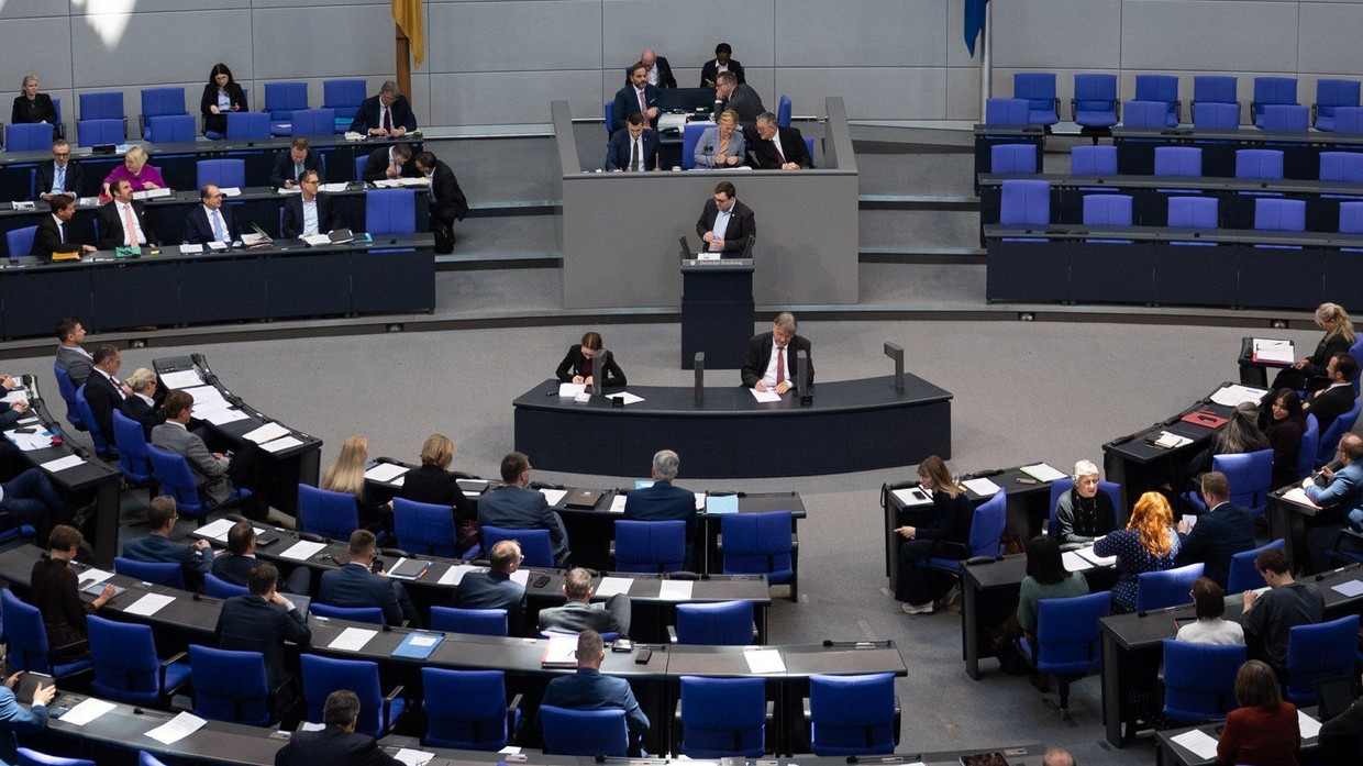 Der Bundestag stimmte am Donnerstag für das Erlauben der CO2-Speicherung in Deutschland.