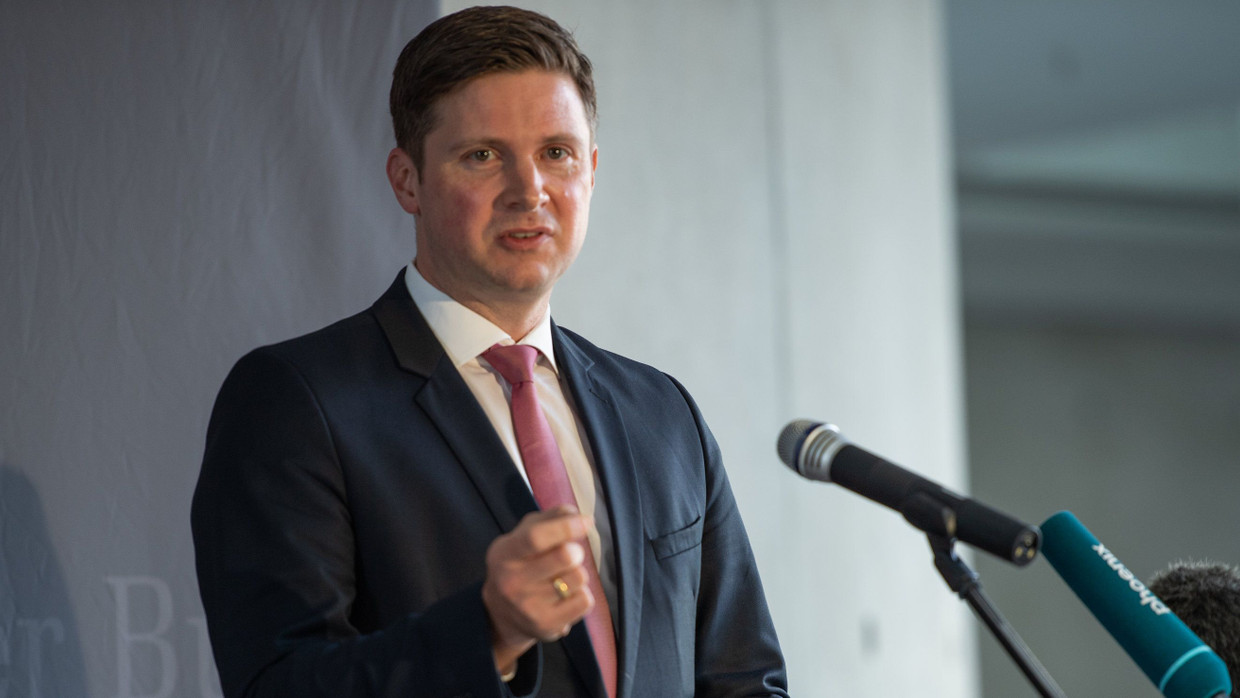 Gestählt durch den Wirecard-Untersuchungsausschuss: Wie viele vor ihm nimmt Florian Toncar (FDP) diese Erfahrung mit in die Regierungsarbeit.