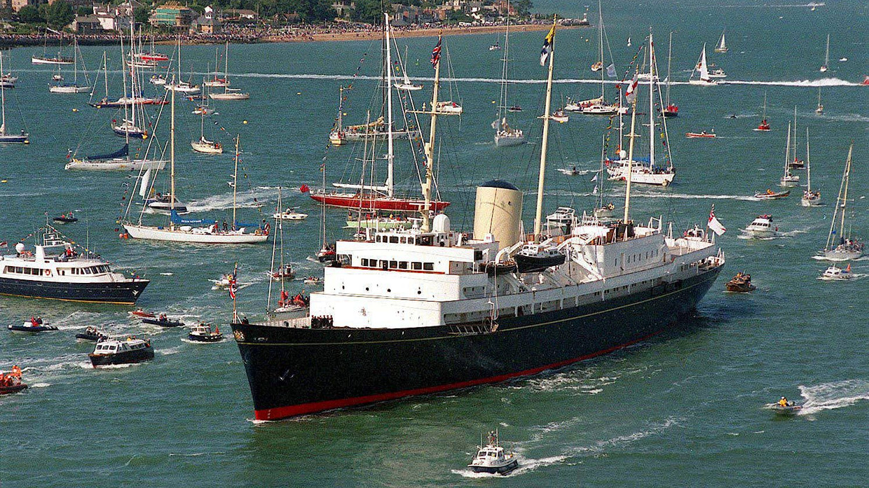 Ein Schiff Außer Dienst Stellen www.faz.net