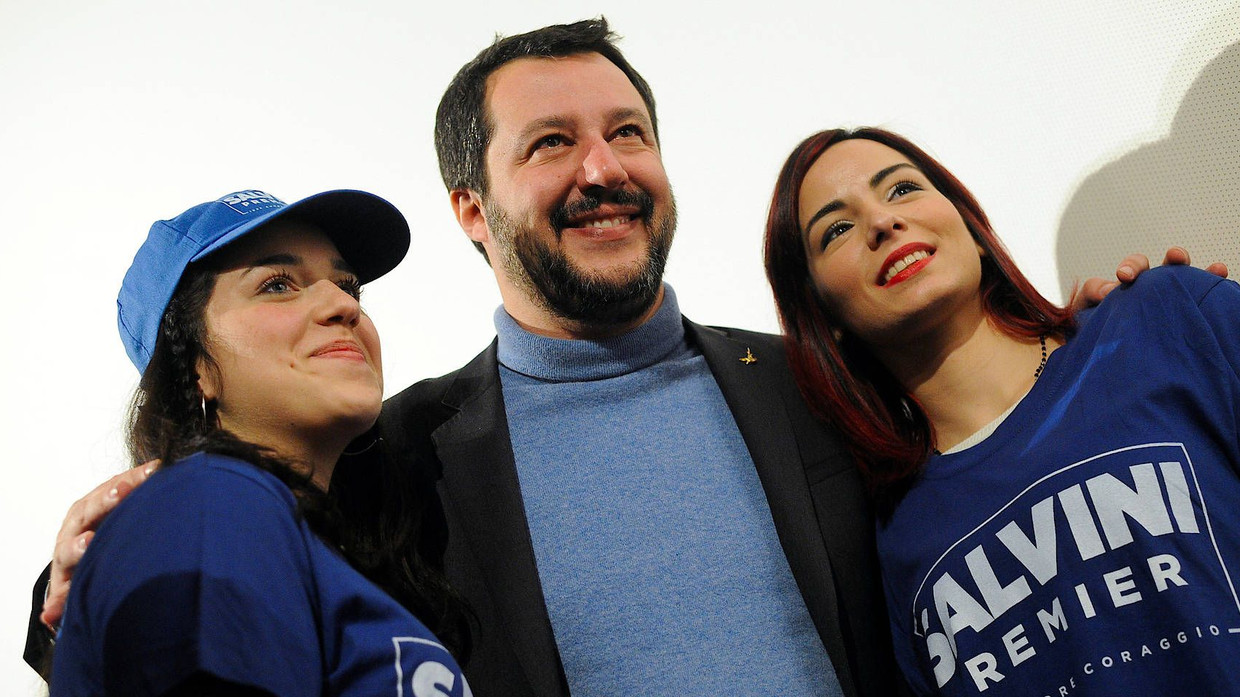 Wie die Lega den Süden Italiens erobern will