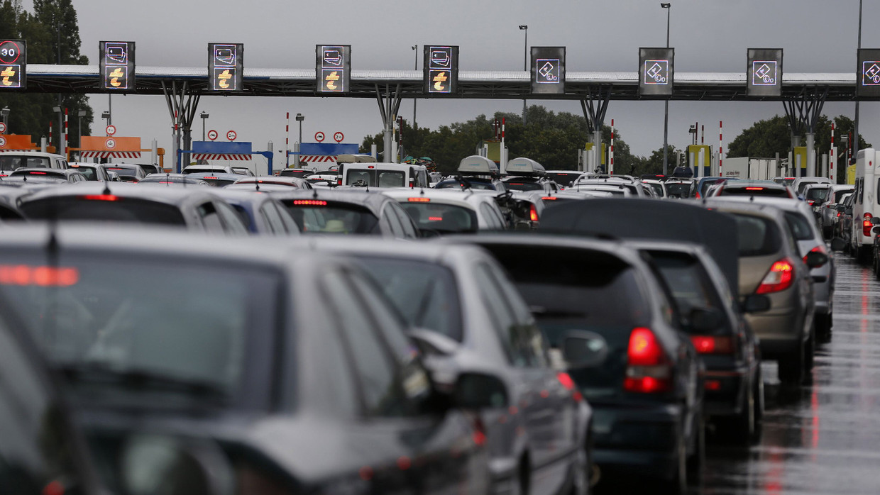 Stau Frankreich Aktuell