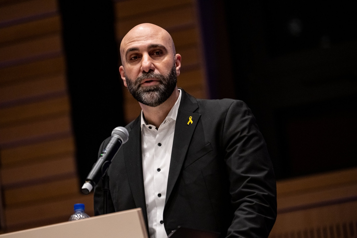 Nimmt auch für die CDU kein Blatt vor den Mund: Der Psychologe und Extremismusforscher Ahmad Mansour