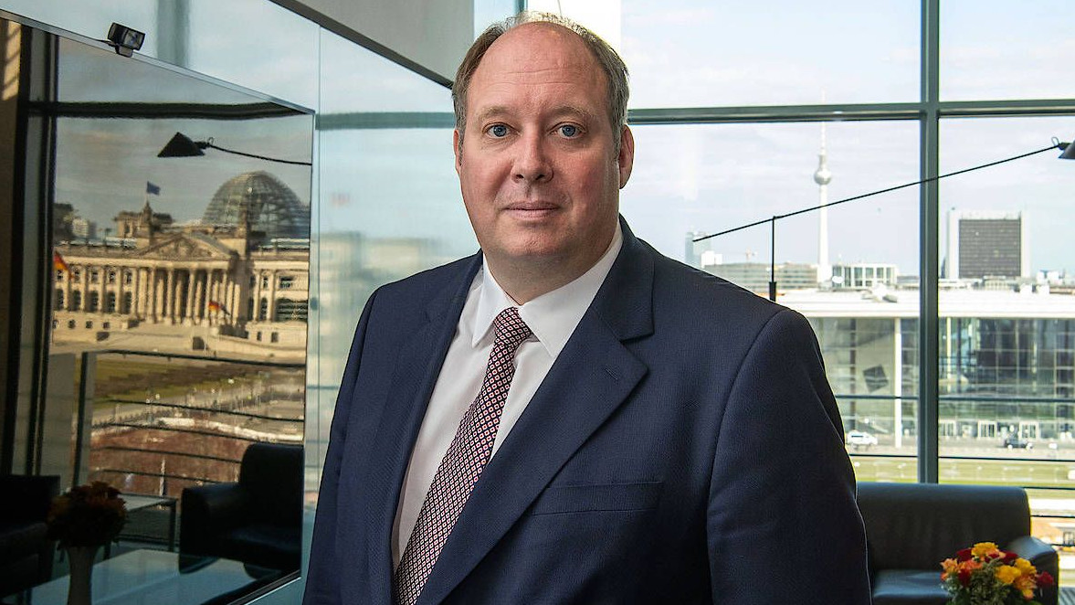 Helge Braun (CDU) ist seit März 2018 Bundesminister für besondere Aufgaben und Chef des Bundeskanzleramts.