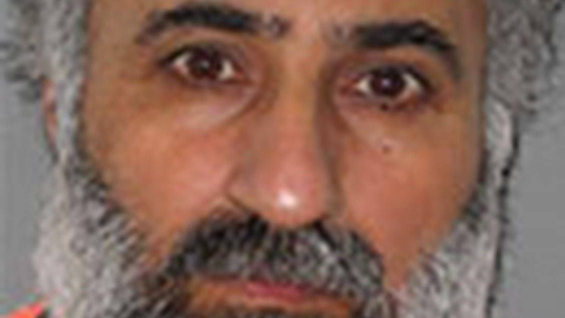 Abdelrahman al-Kaduli, hier auf einer undatierten Aufnahme, war den Angaben nach ein ranghohes Mitglied des „Islamischen Staates“.