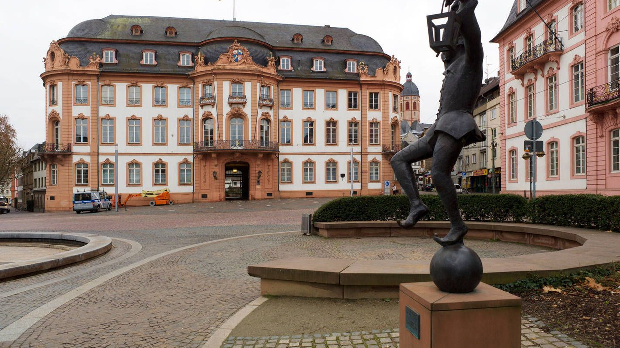 Am Samstag will Gerüchten zufolge die NPD am Mainzer Schillerplatz eine Kundgebung abhalten