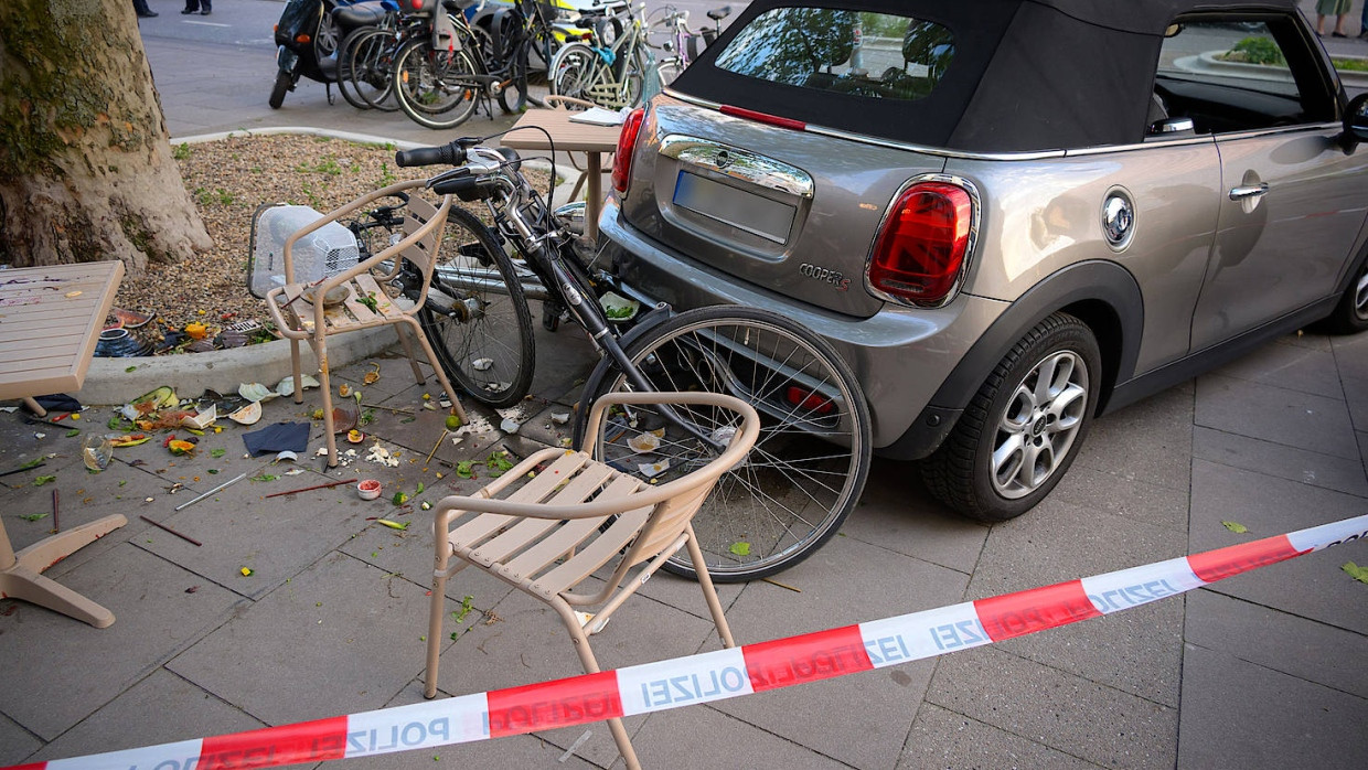 Gutachten nach Unfall Wer zahlt für den Schaden am Fahrrad?