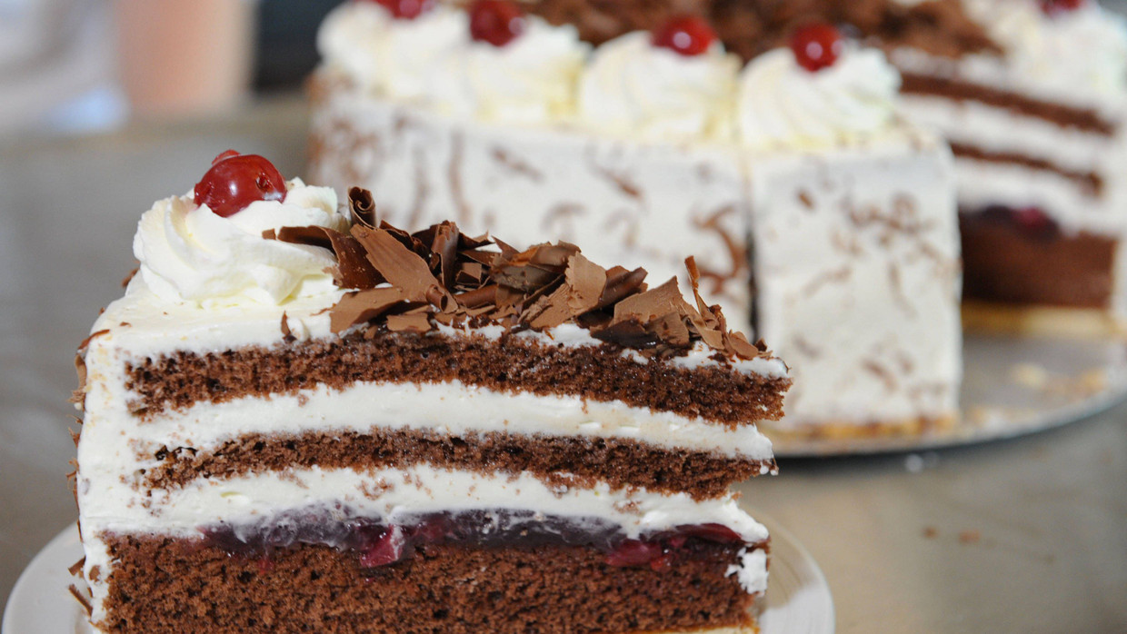 Wieviel Kalorien Hat Ein Stück Schwarzwälder Kirschtorte www.faz.net
