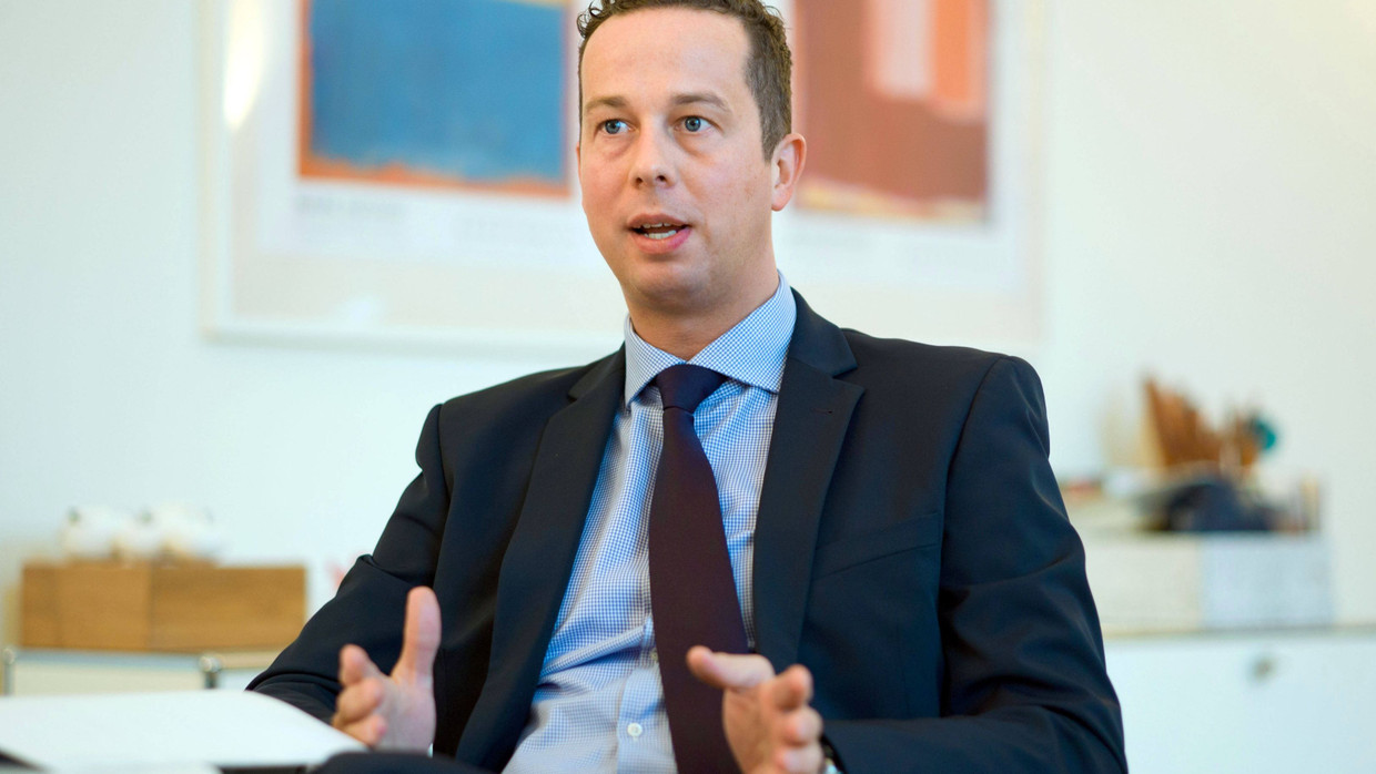 Florian Rentsch im Gespräch: „Arbeitsplätze schaffen Unternehmer, nicht ...