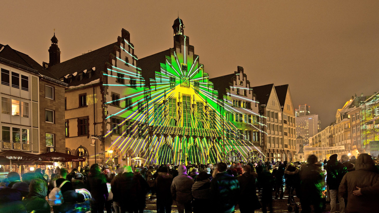 Luminale Frankfurt 2024