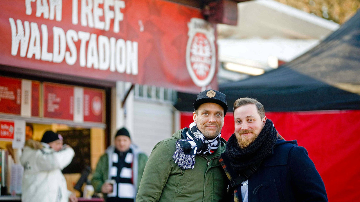 Eintracht Frankfurt Podcast: Sprachrohr der Fan-Seele