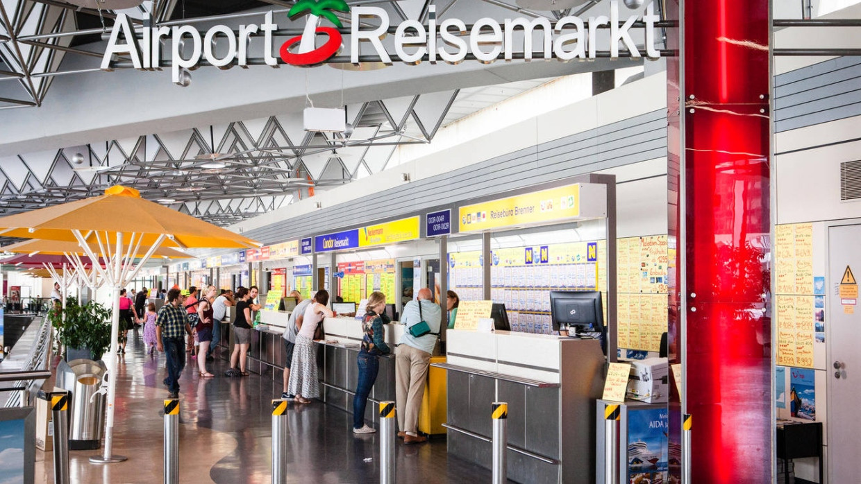 Last Minute Schalter Frankfurt Flughafen öffnungszeiten www.faz.net
