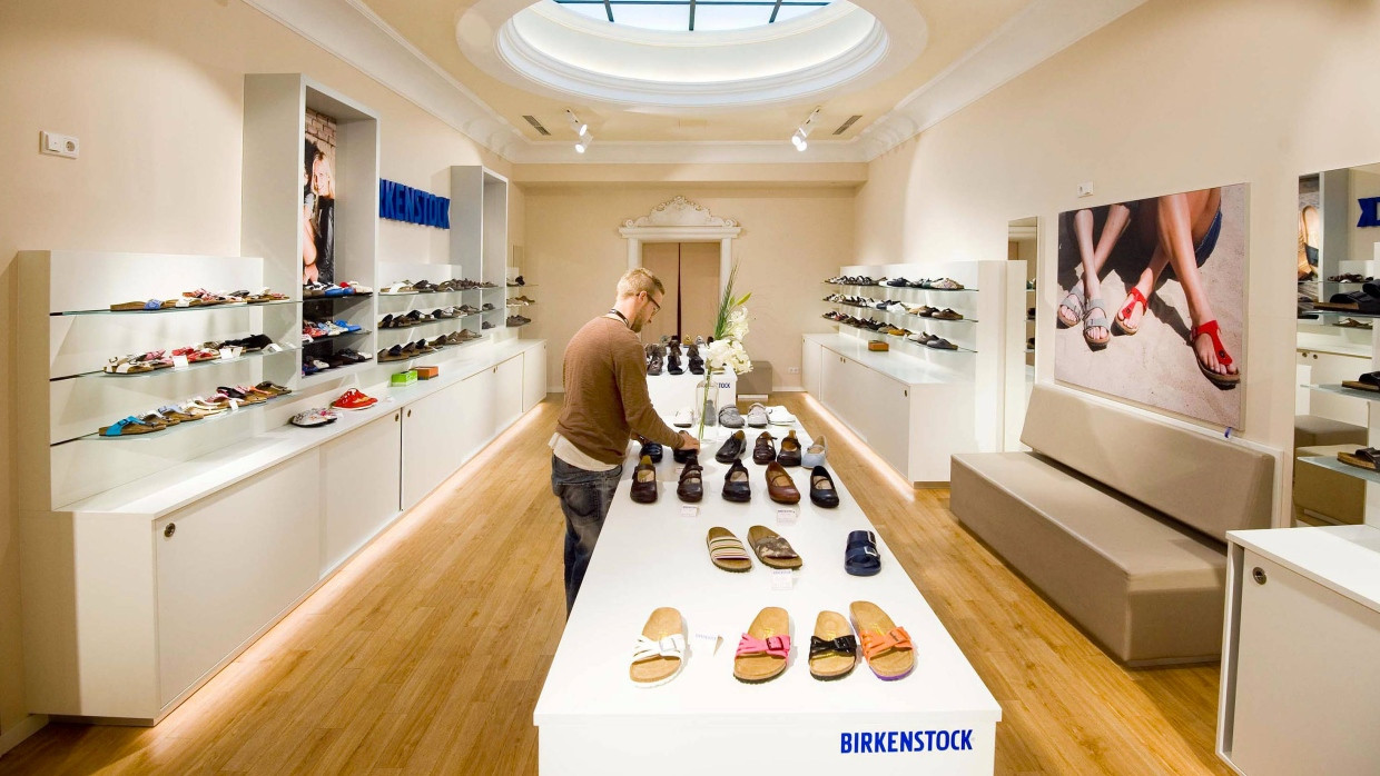 Birkenstock Frankfurt Neue Kräme Frankfurt Am Main