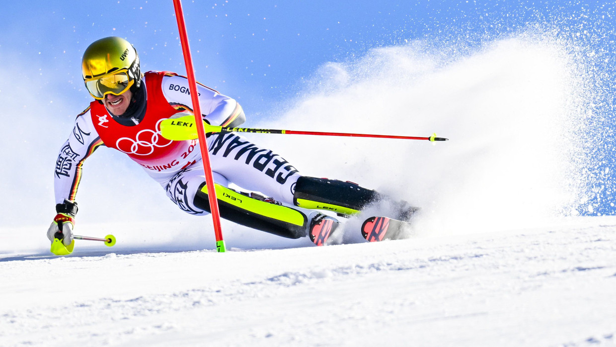 Ski Alpin: Für Linus Straßer liegt die Kunst in der Einfachheit
