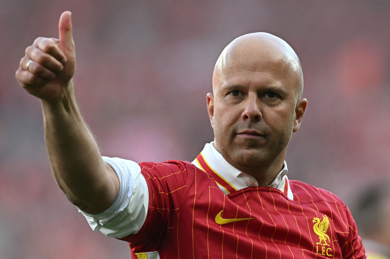 Meistertrainer Arne Slot: „Es ist schwer in Worte zu fassen“