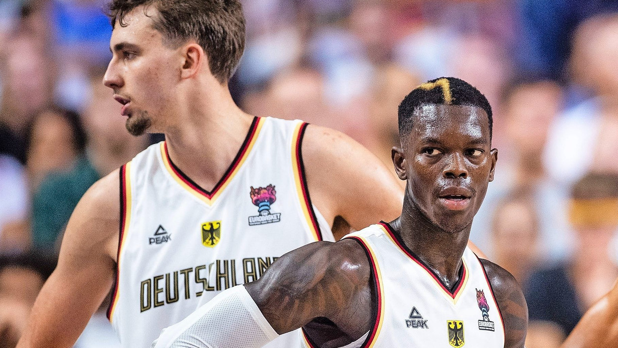 Dennis Schröder’s Rising Stock: Why NBA Scouts Are Watching Alba Berlin’s Young Guard Closely Dennis Schröder’s Rising Stock: Why NBA Scouts Are Watching Alba Berlin’s Young Guard Closely