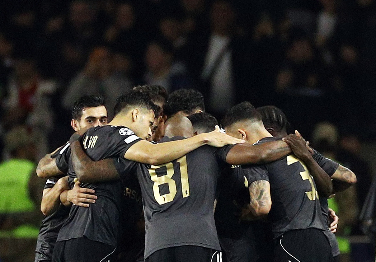 Punktet gegen Chelsea: Team von Qarabag