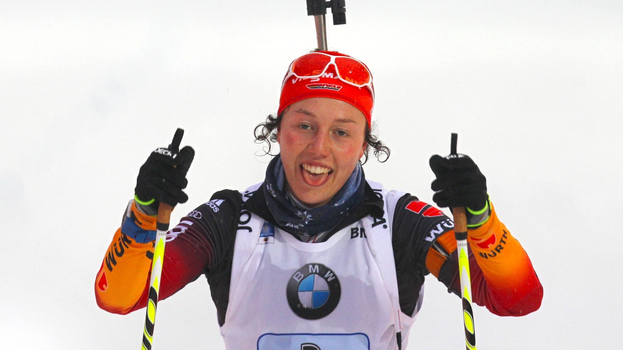 Unfassbar Laura Dahlmeier Ist Tot Biathlon Freundin Über Den Letzten Moment Gänsehaut Garantiert - 8m8s78u