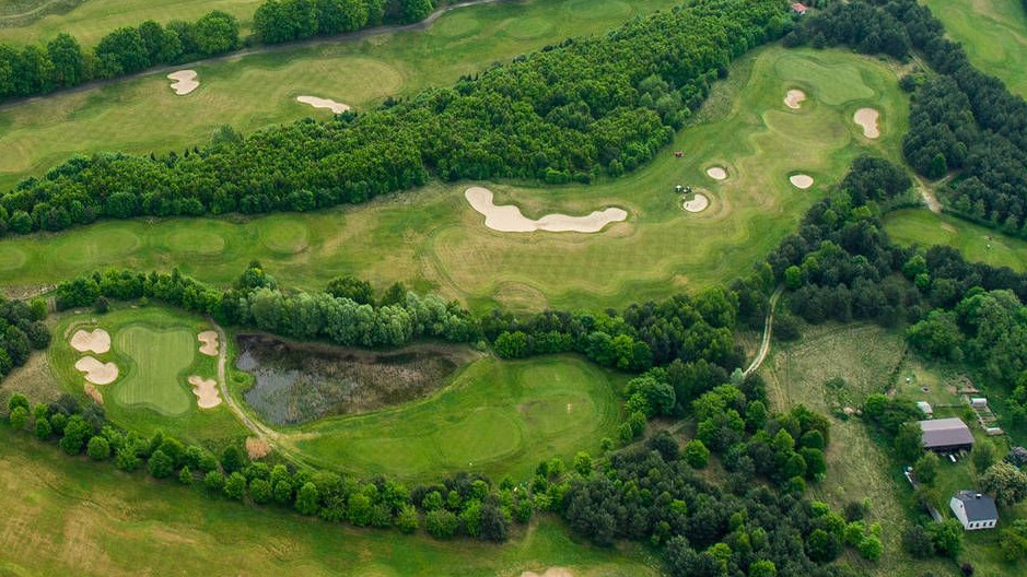 Wo spielen sie denn? Im Golfresort am Scharmützelsee in Bad Saarow wird der Ryder Cup 2022 jedenfalls nicht ausgetragen