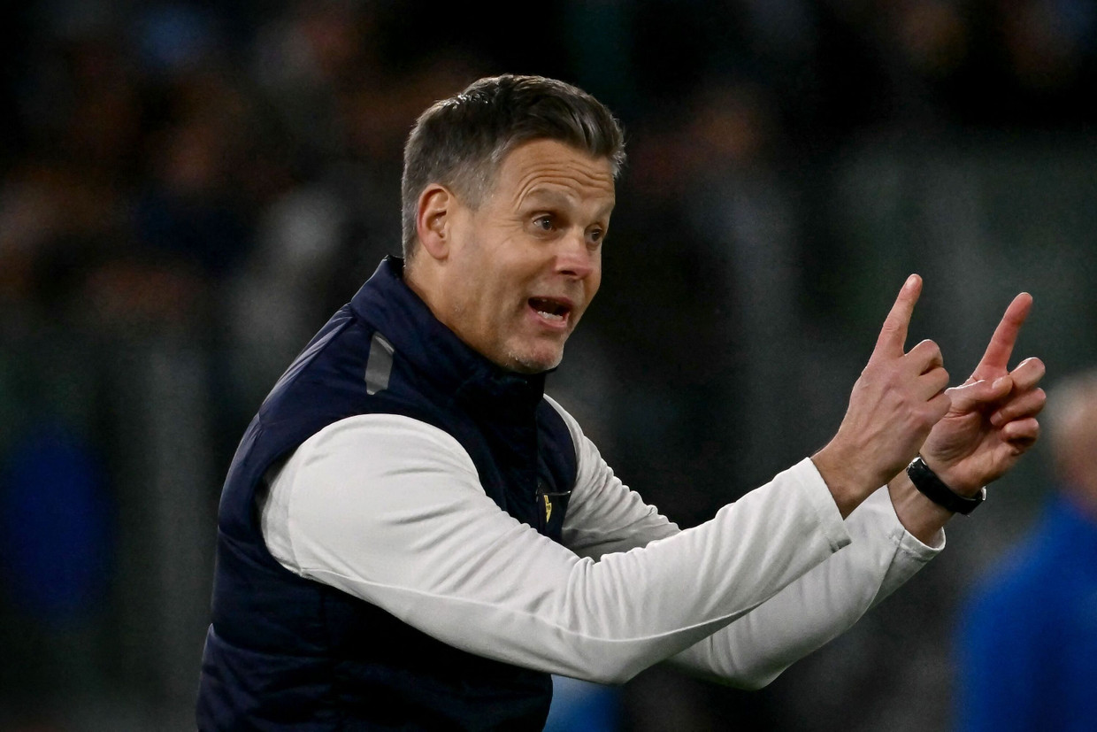 Kjetil Knutsen,Head Coach of Bodø/Glimt
