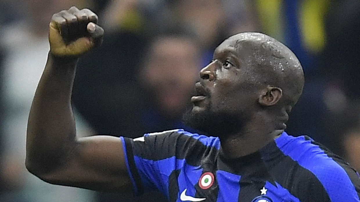 Romelu Lukaku trifft für Inter Mailand in Champions League gegen FC Porto