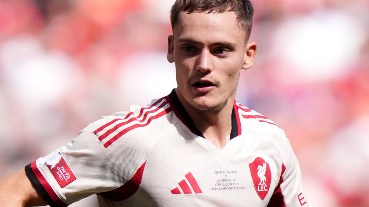 Florian Wirtz është fokusi i FC Liverpool.