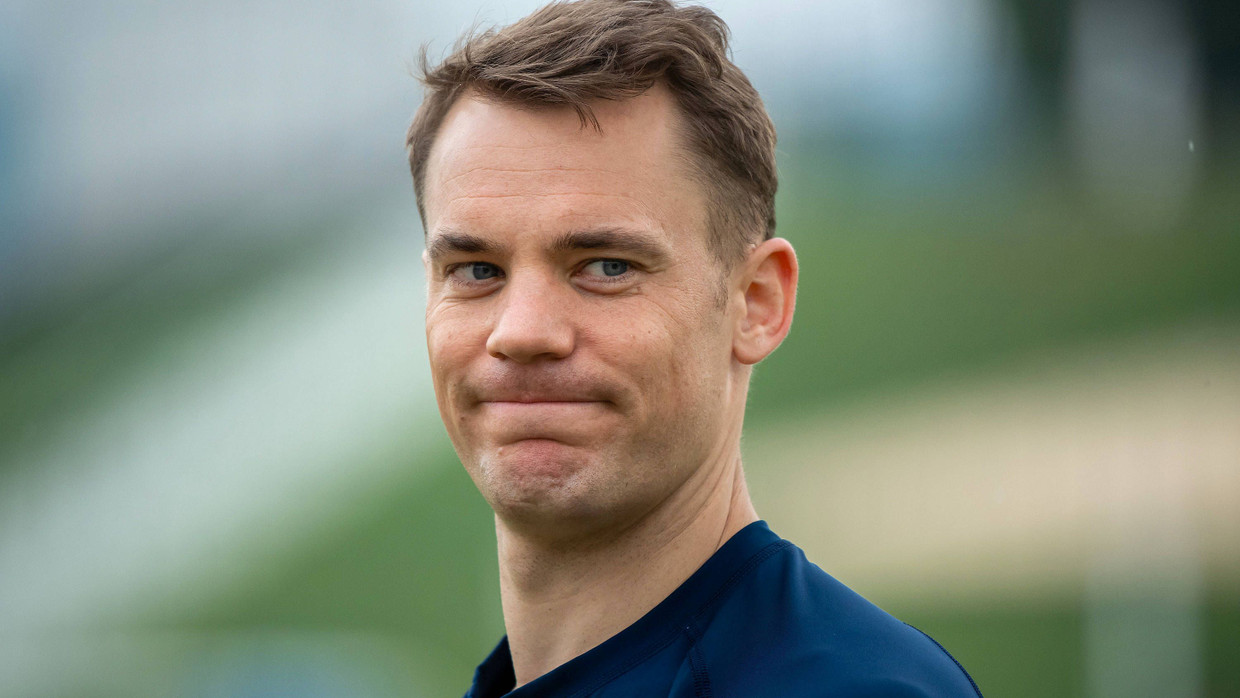 Manuel Neuer gibt Irritationen mit FC Bayern München zu | FAZ