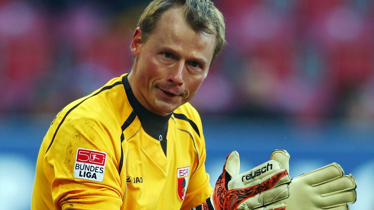 Alexander Manninger Der Nomade des Fußballs FAZ