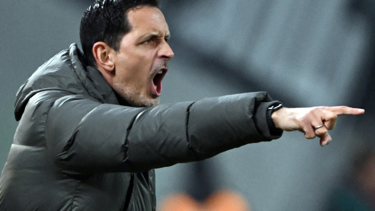 Eintracht Frankfurt vs. Ajax Amsterdam