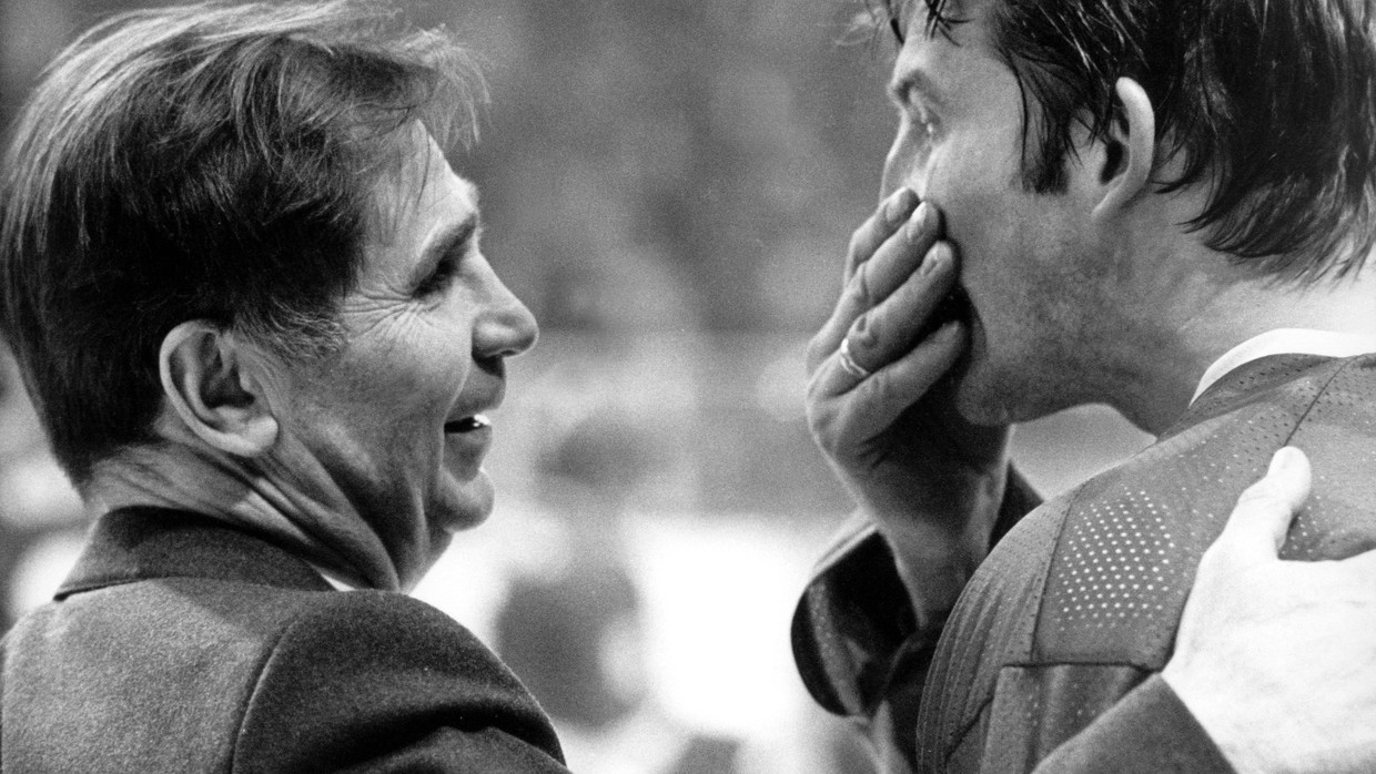 EishockeyLegende Wiktor Wassiljewitsch Tichonow ist tot