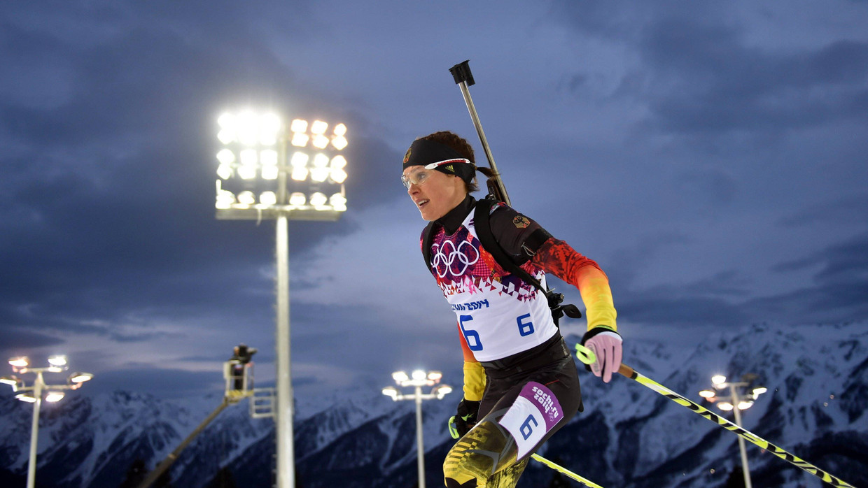 Evi Sachenbacher-Stehle wurde positiv auf das Stimulanzmittel Methylhexanamin getestet.