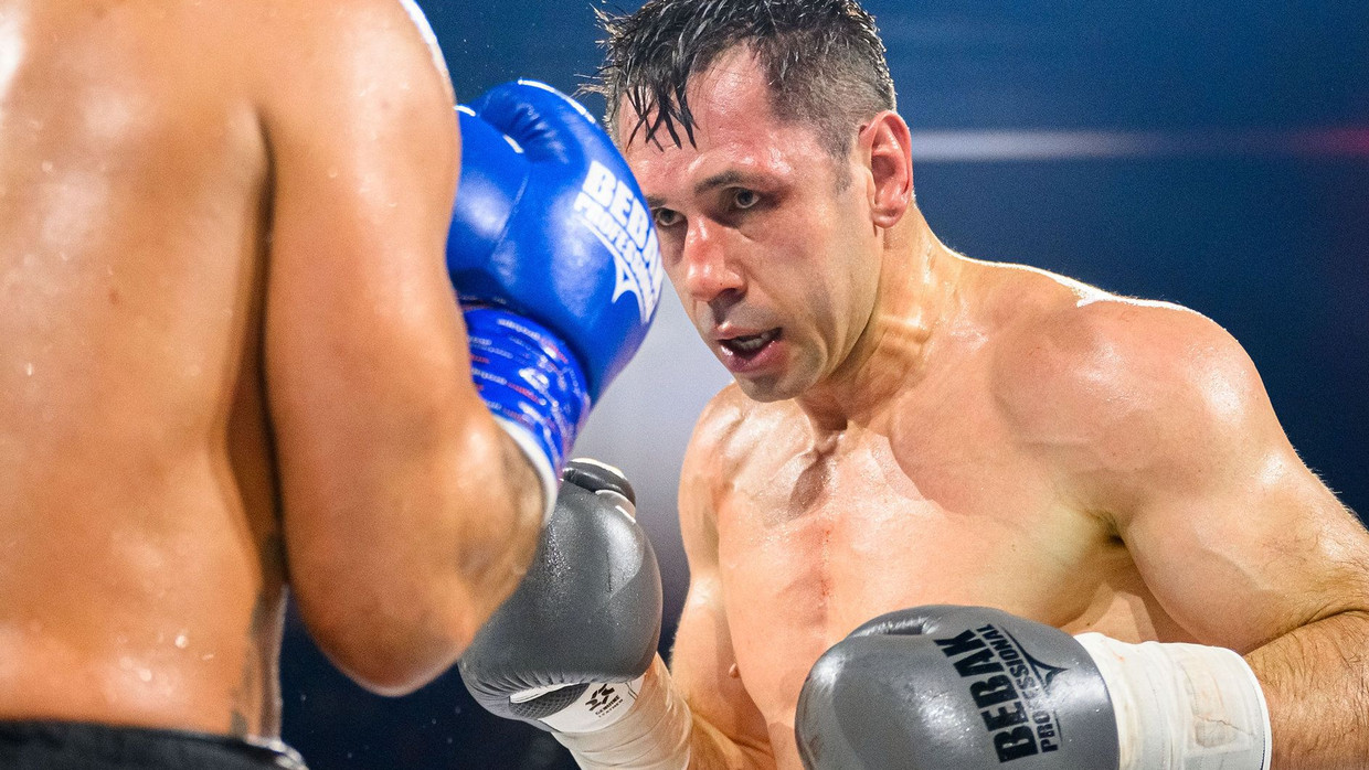 Boxer Felix Sturm: Staatsanwaltschaft ermittelt wegen Infusion