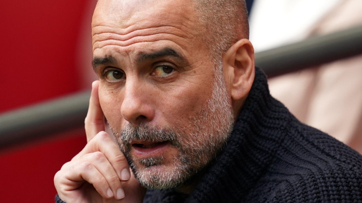 Pep Guardiola von Manchester City nach Sieg sauer: „Wird sich nichts ändern“