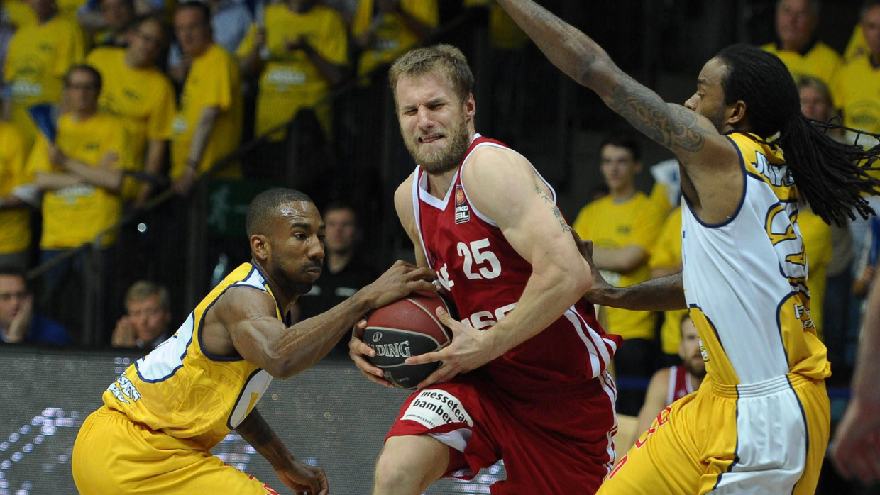 Basketballer Anton Gavel Der Ästhet von der Bank