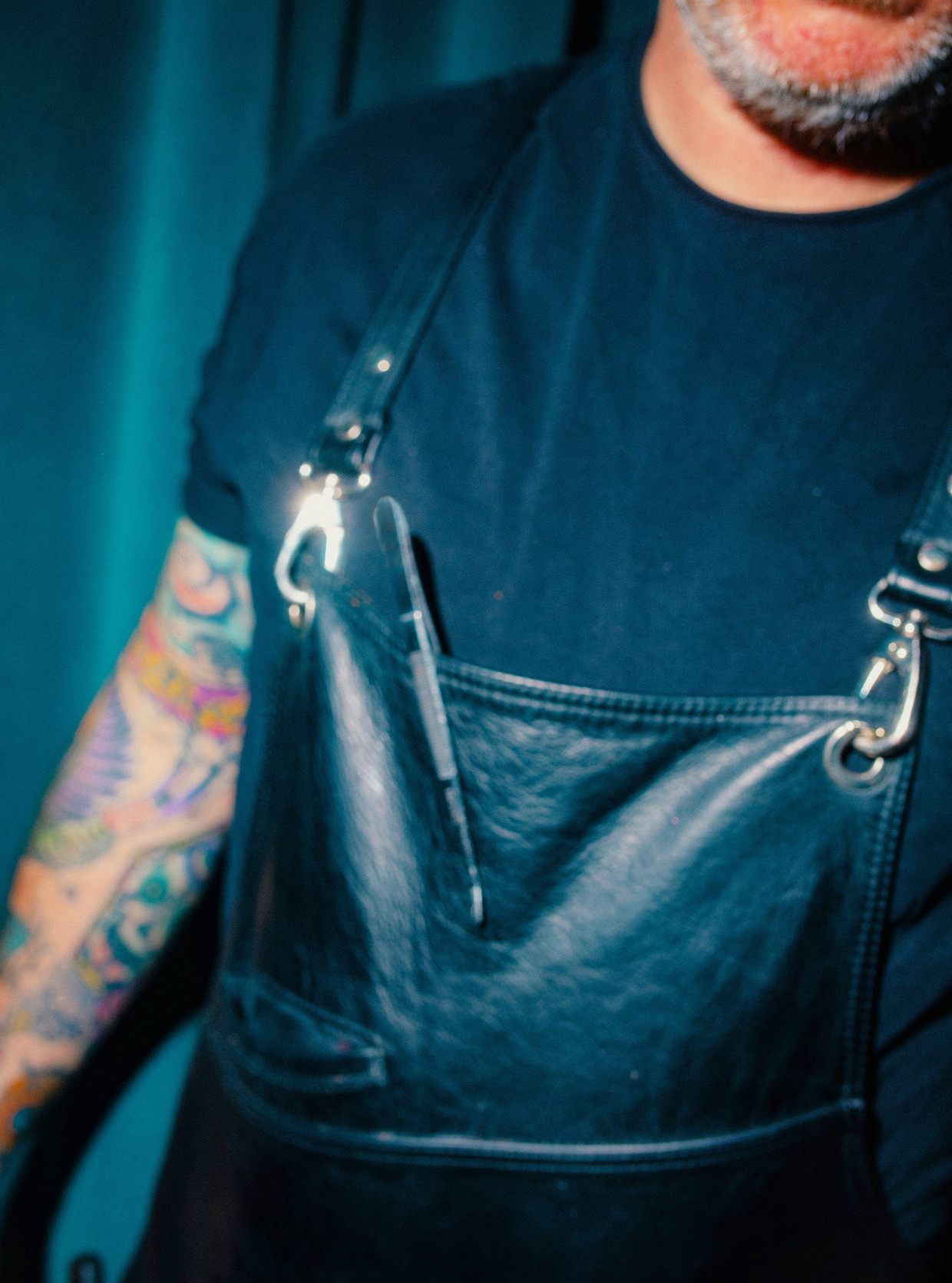 „Chefcore“ und das TShirt in „The Bear“ Wie Köche die Mode beeinflussen