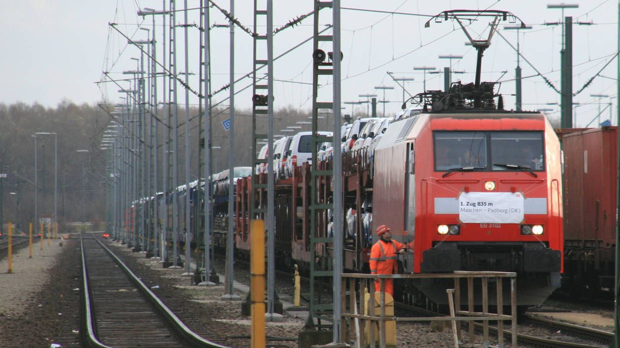 Wann Ist Ein Zug Abfahrbereit
