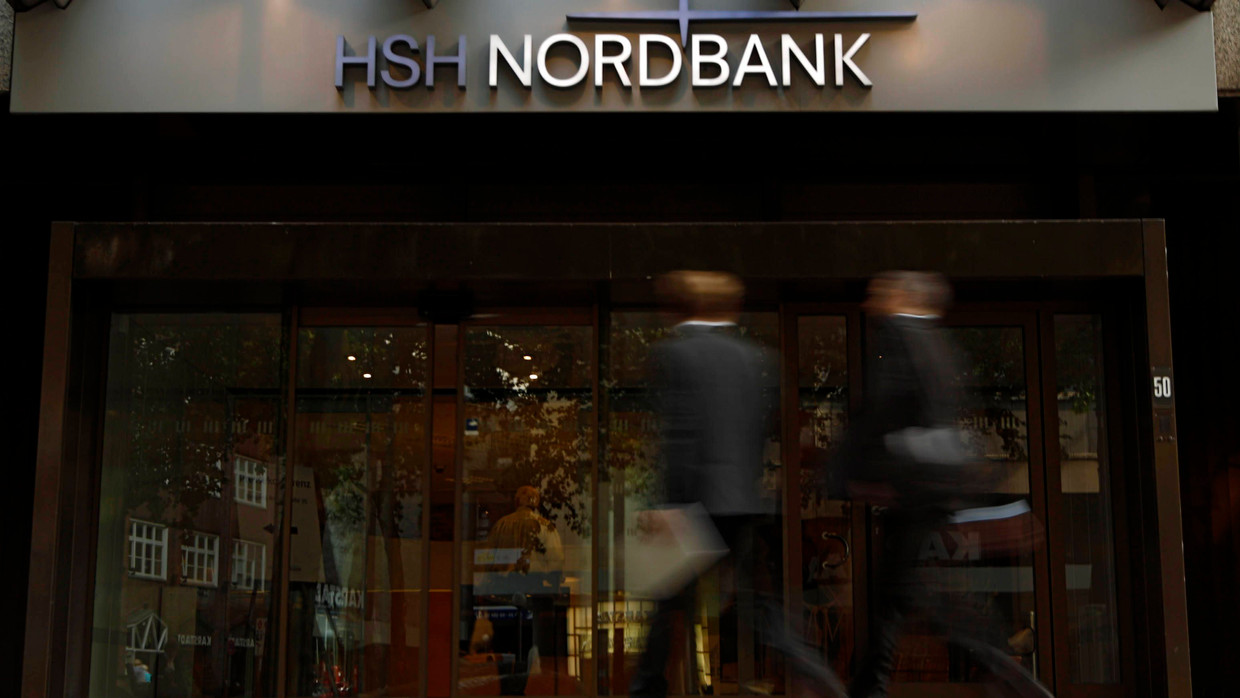 Gegen die frühere Führungsriege der HSH Nordbank wurde Anklage erhoben.