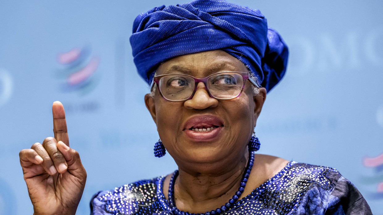 Ngozi Okonjo-Iweala begann bei der Weltbank und war Finanzministerin der bevölkerungsreichsten Landes in Afrika.