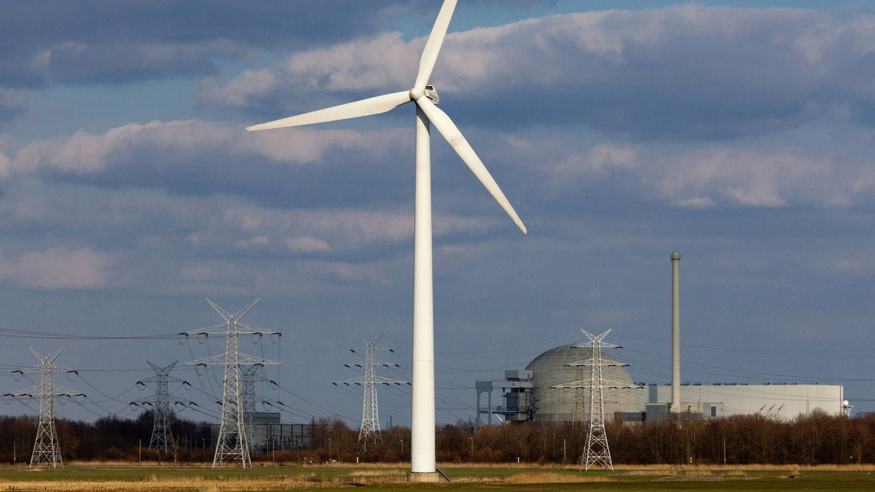 Wind- oder Atomkraft: Die EU will den Staaten künftig die Wahl lassen