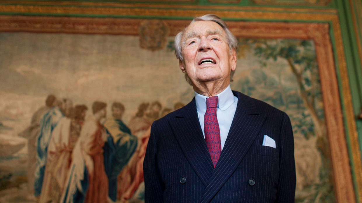 Beitz Thyssen-Krupp-Patriarch: Berthold Beitz ist tot | FAZ