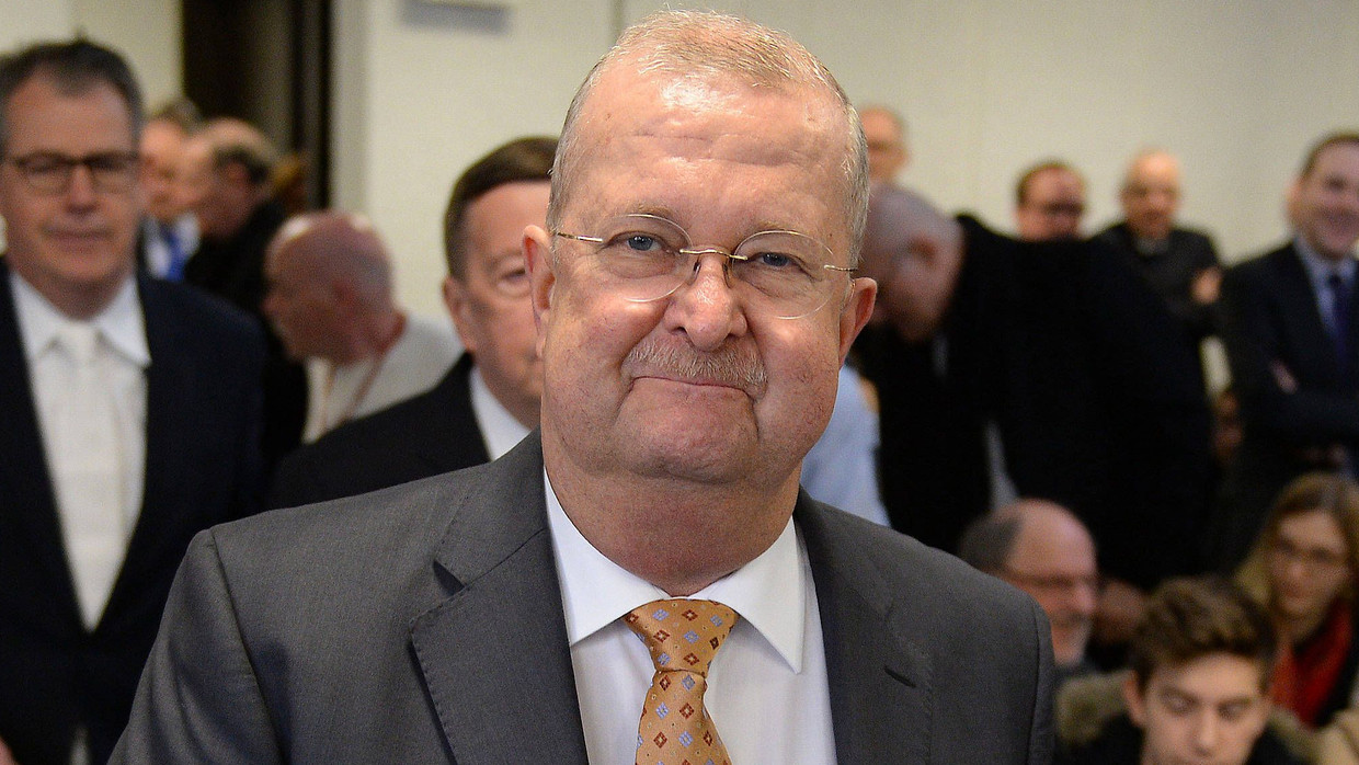 Freispruch von ExPorscheChef Wendelin Wiedeking rechtskräftig