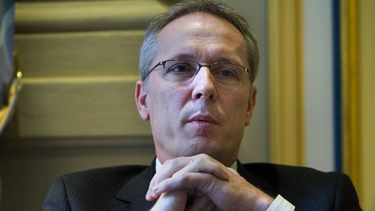 Opfer einer Diffamierungskampagne: der Osteuropahistoriker Jörg Baberowski Opfer einer Diffamierungskampagne: der Osteuropahistoriker Jörg Baberowski