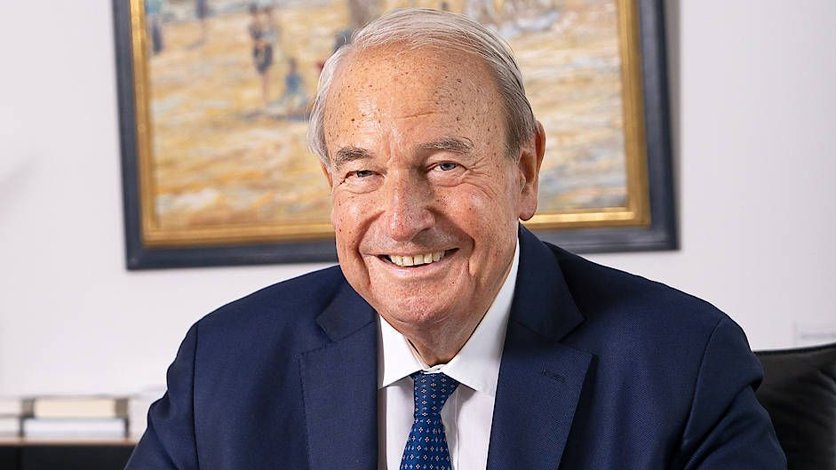 Lufthansa-Großaktionär Heinz Hermann Thiele