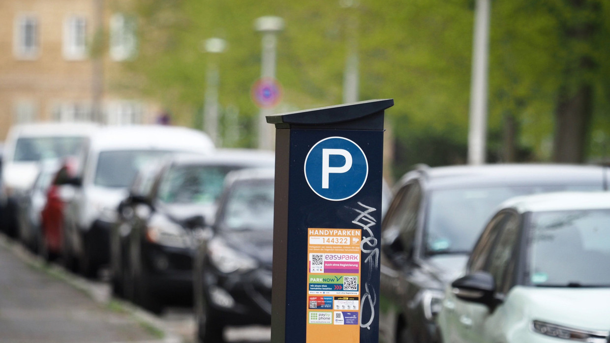 Was Kostet Parken In Potsdam www.faz.net