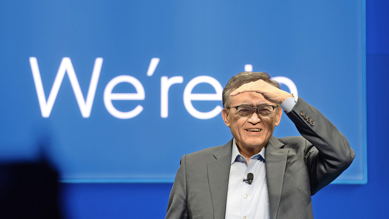Investor in Sicht? Intel-Chef  Lip-Bu Tan bekommt vielleicht einen neuen Anteilseigner.
