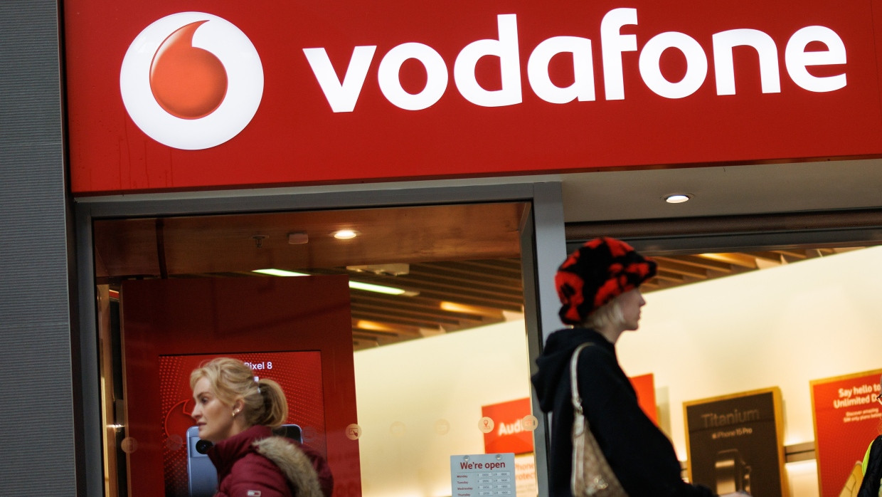 Vodafone Kunden können jetzt bei Sammelklage wegen Preiserhöhung mitmachen