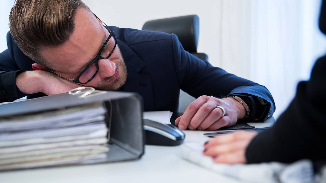 Flexible Arbeitszeiten: Den Männern fällt das Abschalten schwerer