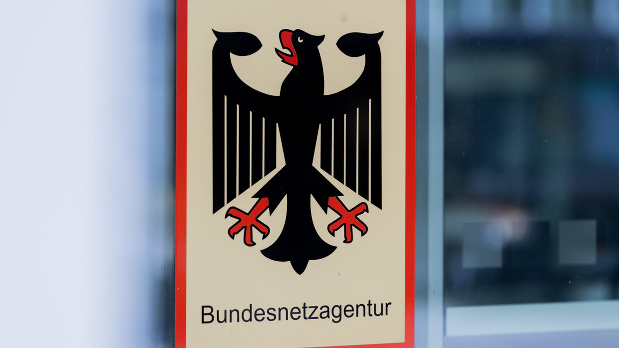 Der Sitz der Bundesnetzagentur ist in Bonn. Der Sitz der Bundesnetzagentur ist in Bonn.